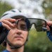 Спортивные очки с зеркалом заднего вида. TriEye View Sport Standard 4